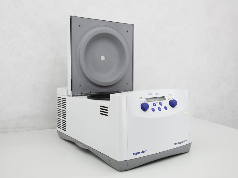 Eppendorf 5430R Refrigerated centrifuge - Gemini BV