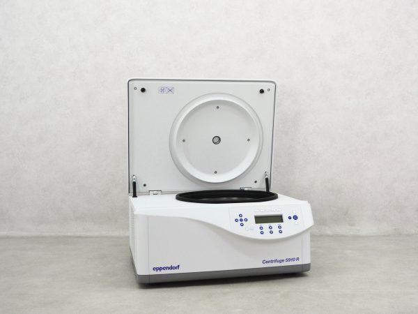 Eppendorf 5910R Refrigerated centrifuge - Gemini BV