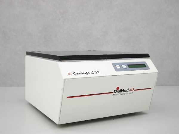 Biorad 24S ID Centrifuge - Gemini BV