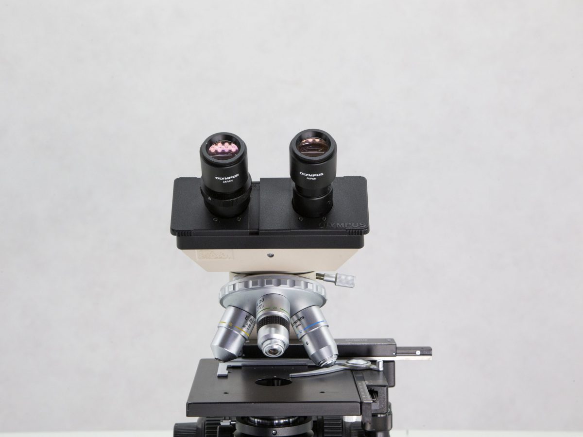 Olympus CH-2 Microscope - Gemini BV