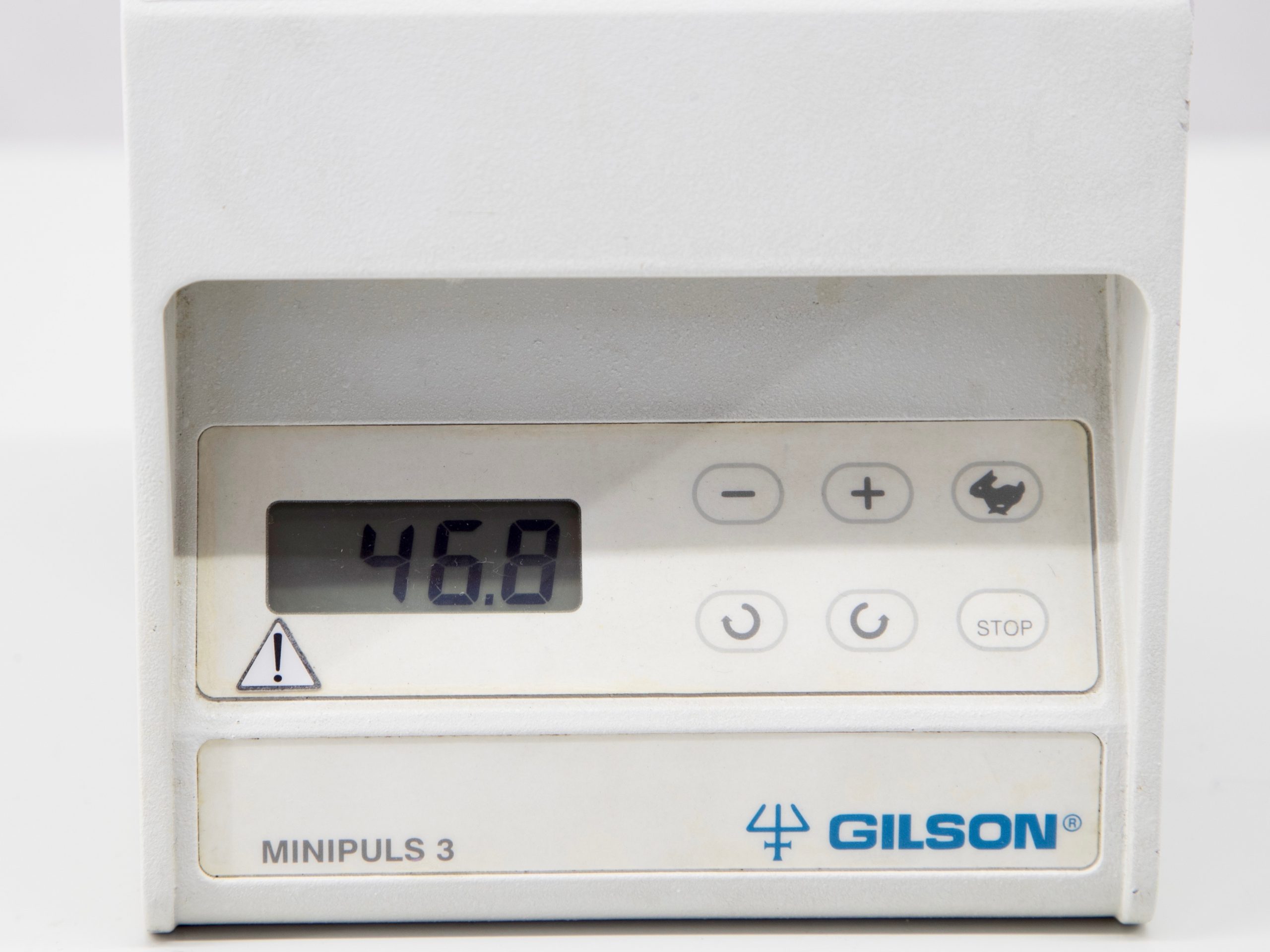 Gilson Minipuls 3 Peristaltic Pump - Gemini BV