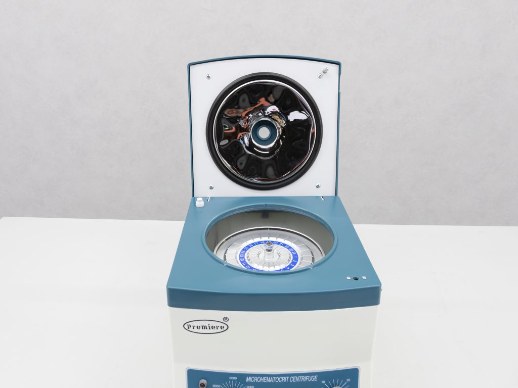 Premiere Micro Hematocrit Centrifuge - Gemini BV