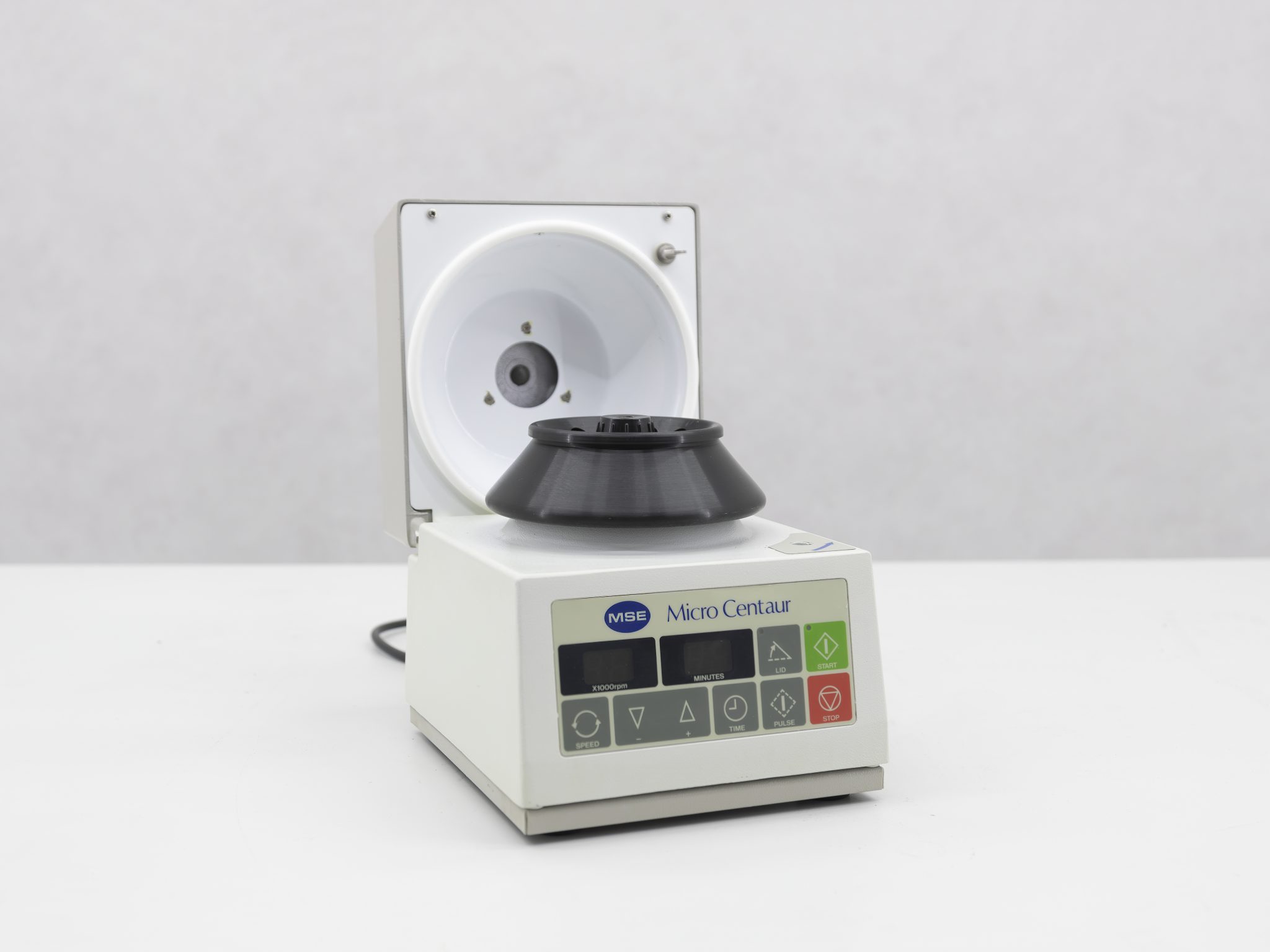 MSE Centaur Microcentrifuge - Gemini BV