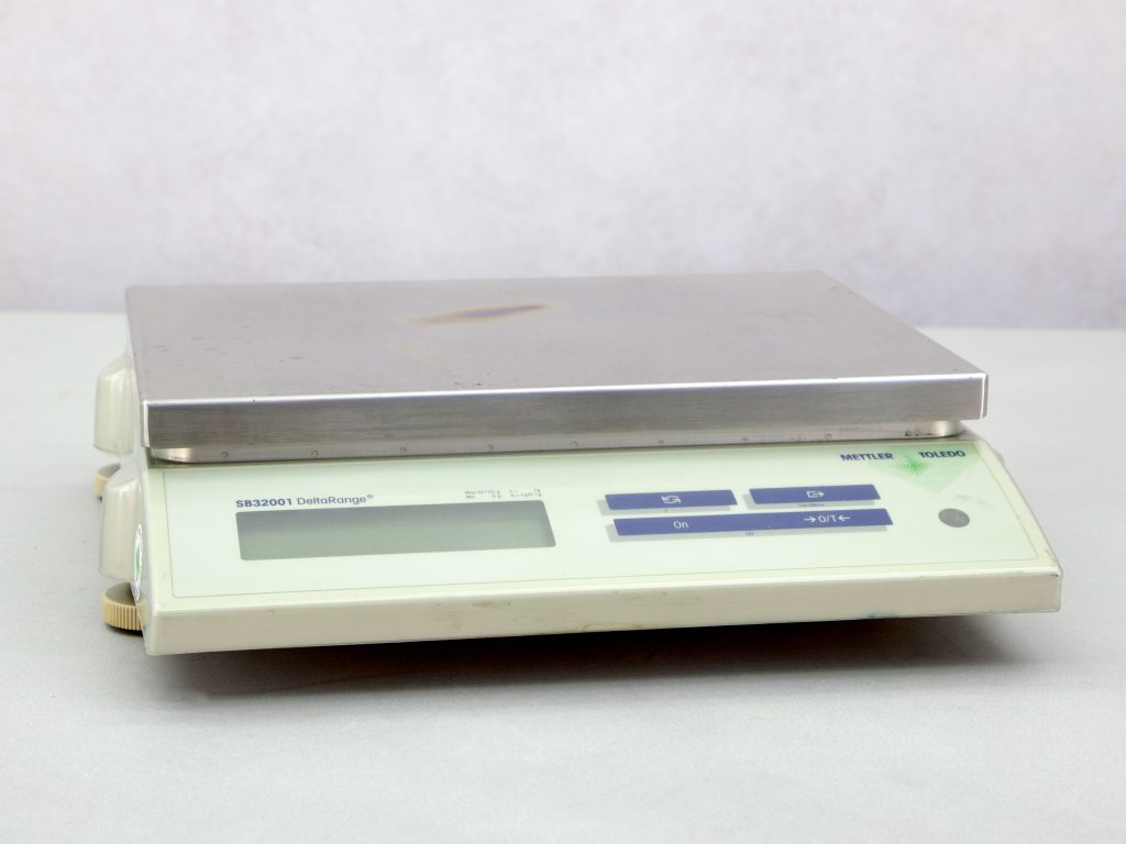 Mettler Sb32001 Deltarange Scale - Gemini Bv