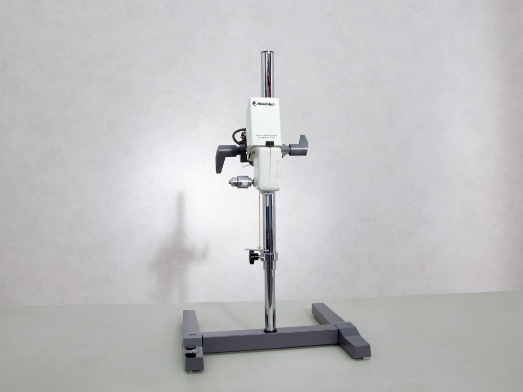 Heidolph RZR1 Overhead Stirrer - Gemini BV