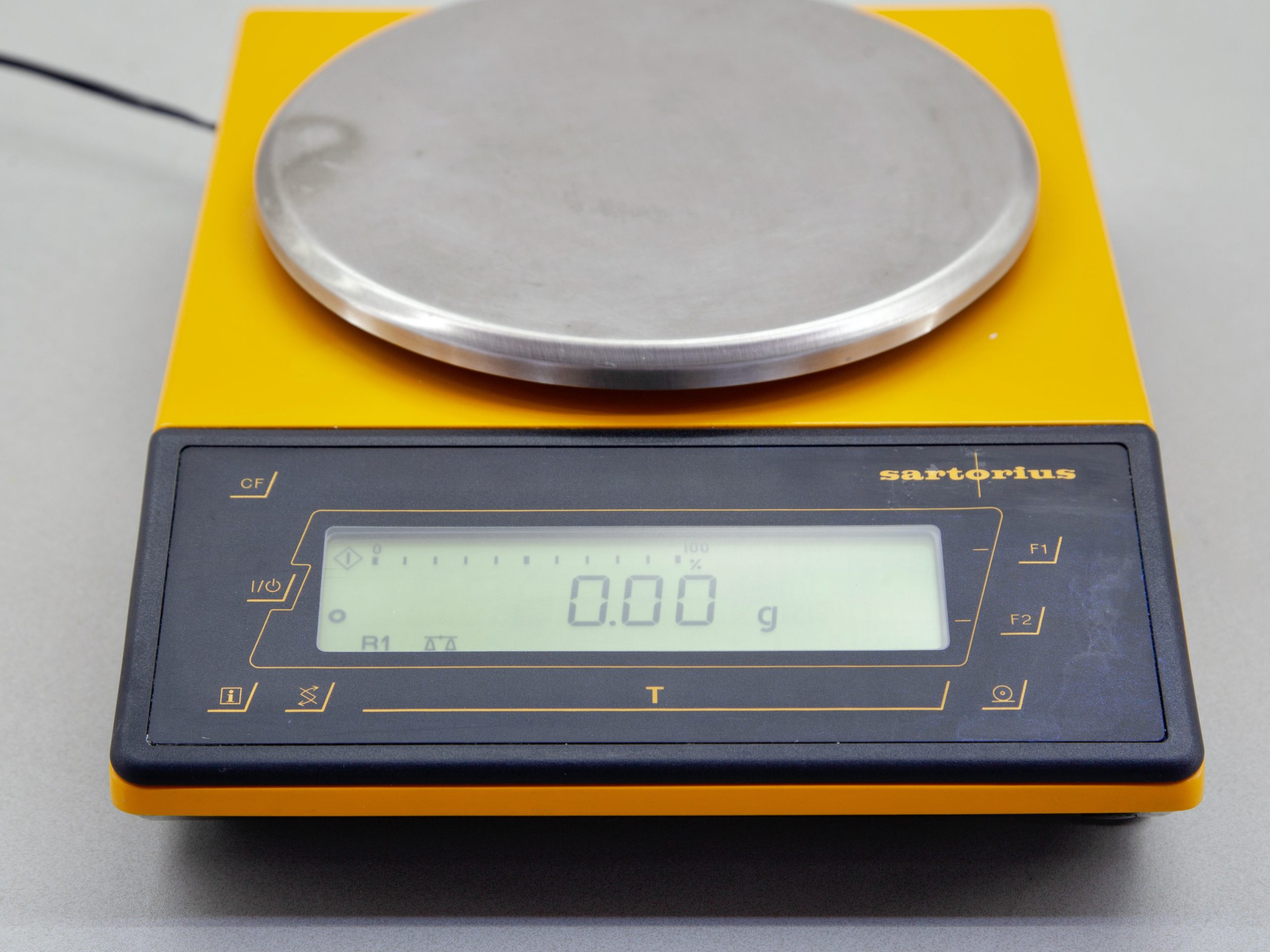 Sartorius Magnetic Scale Is Fast, Precise within