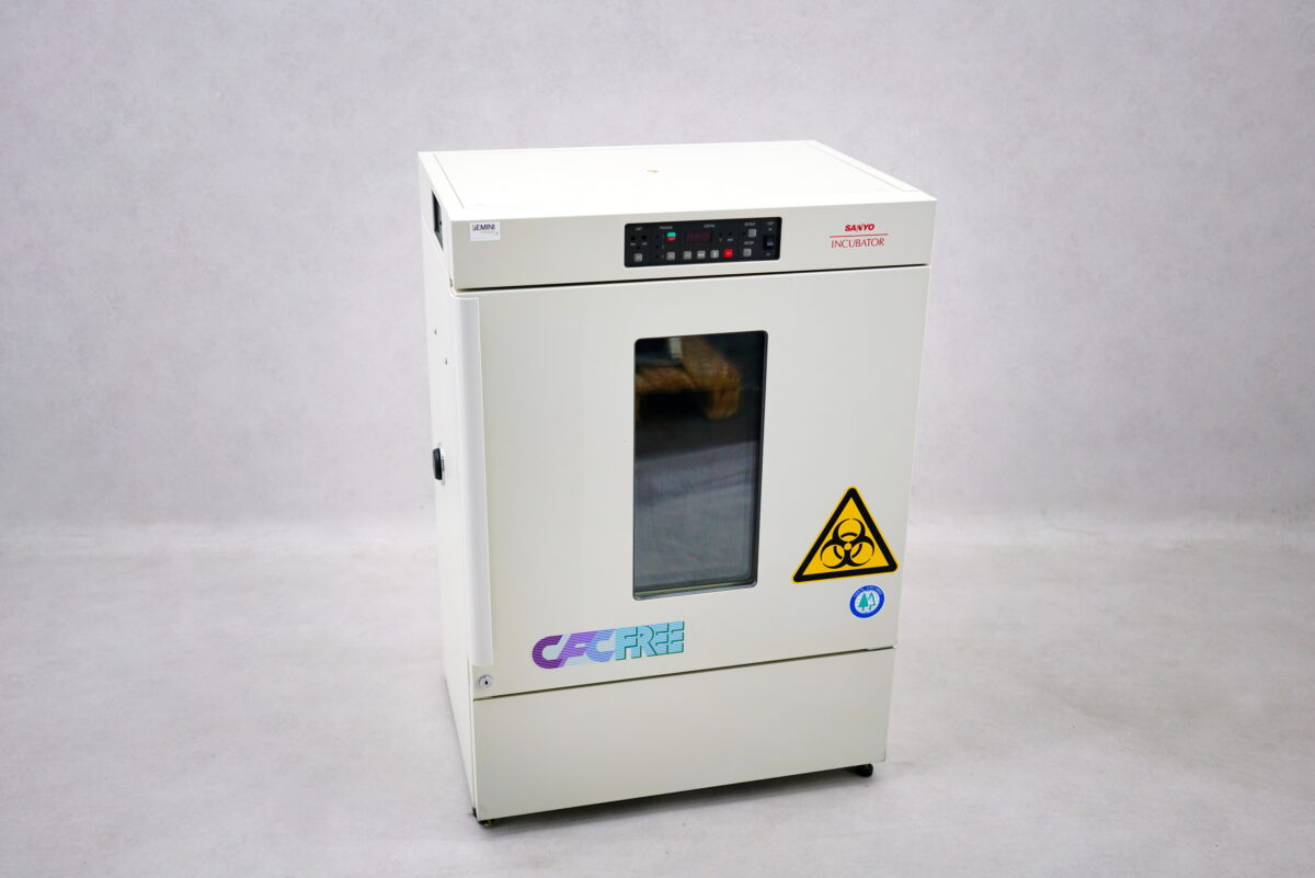 Sanyo MIR-153 cooled incubator - Gemini BV