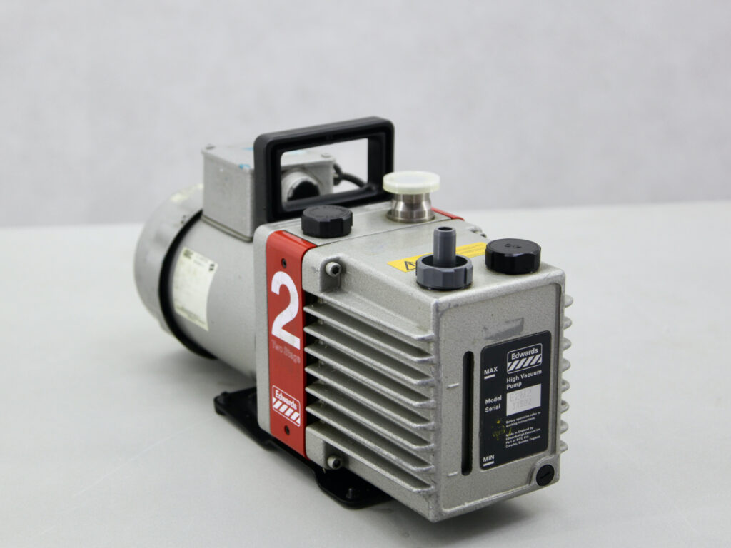 Edwards E2M2 Dual Stage Vacuum Pump - Gemini BV