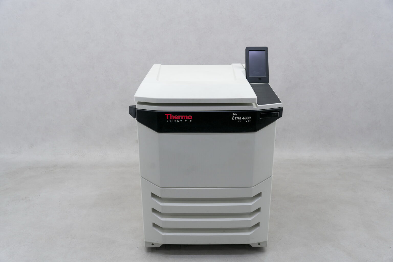 Sorvall LYNX 4000 Superspeed Centrifuge incl. Fiberlite™ FixedAngle