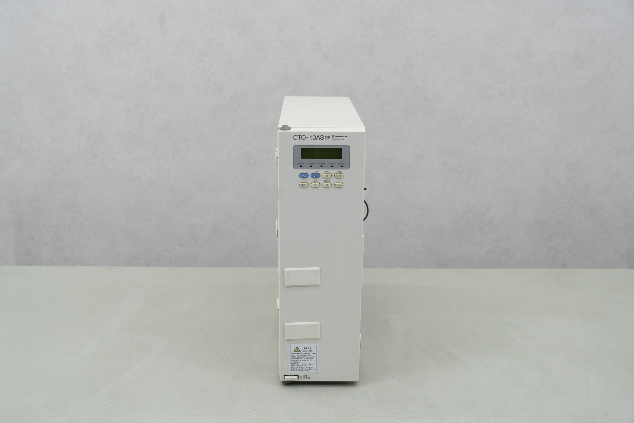 Shimadzu CTO-10AS vp column oven