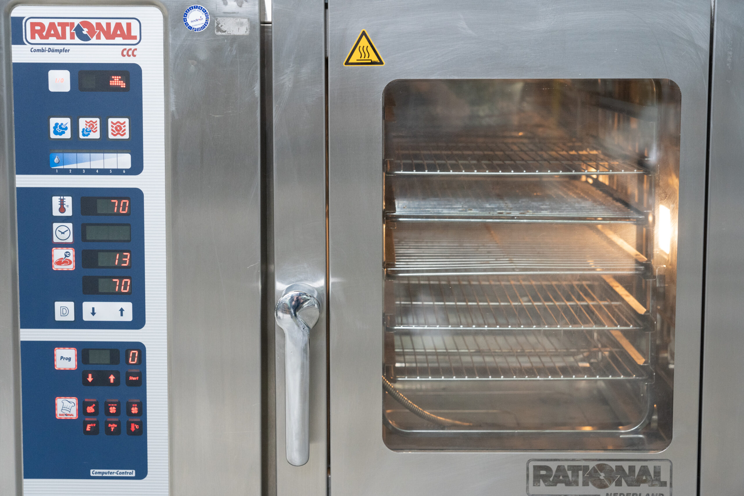 Rational type CCC 61 Combi-Steamer - Gemini BV