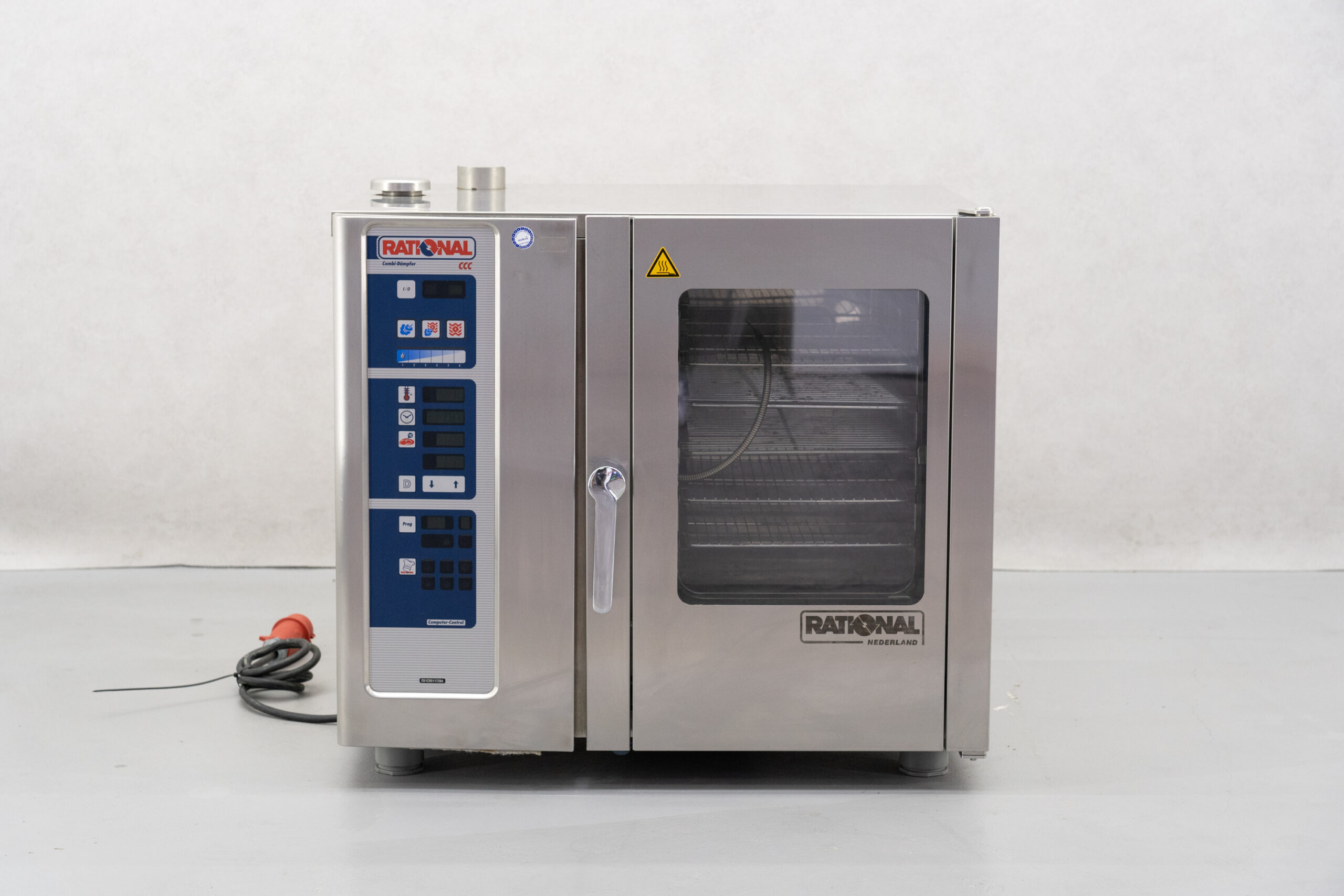 Rational type CCC 61 Combi-Steamer - Gemini BV