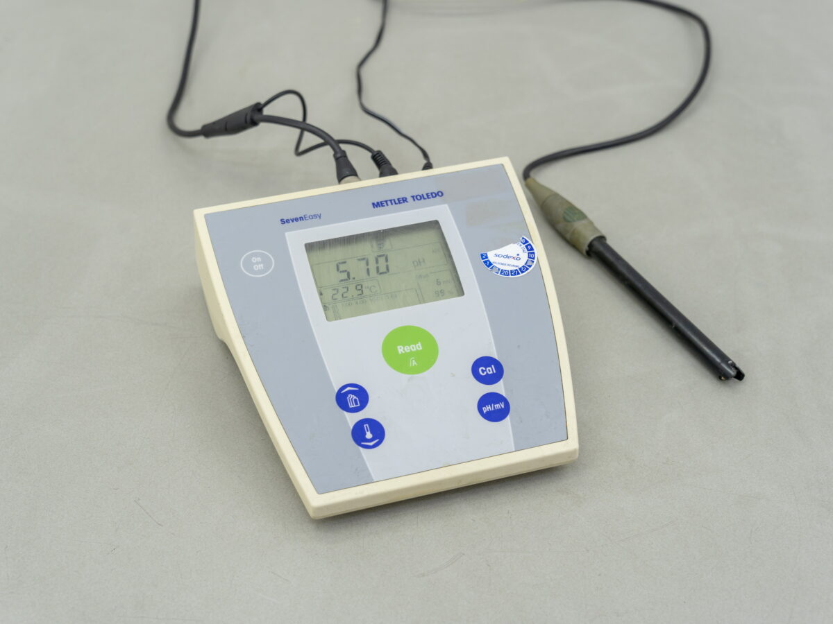 pH meters Archieven - Gemini BV