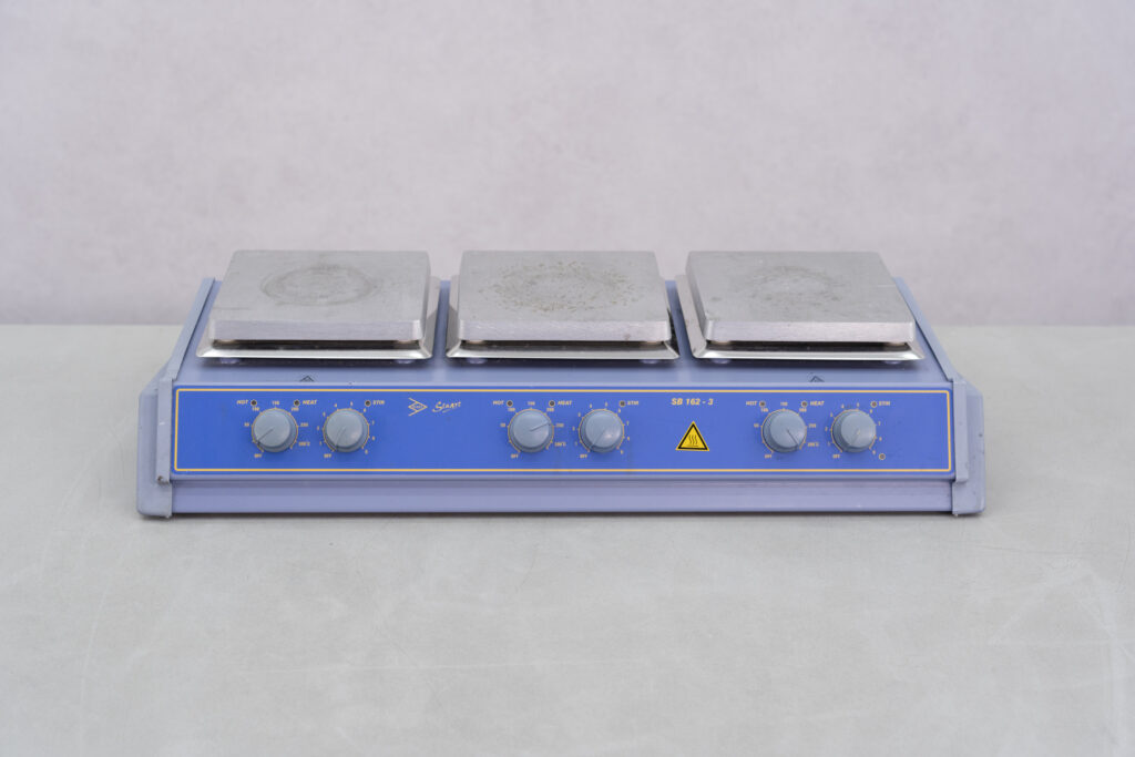 Stuart SB162-3 Heating Plate - Magnetic Stirrer - Gemini BV