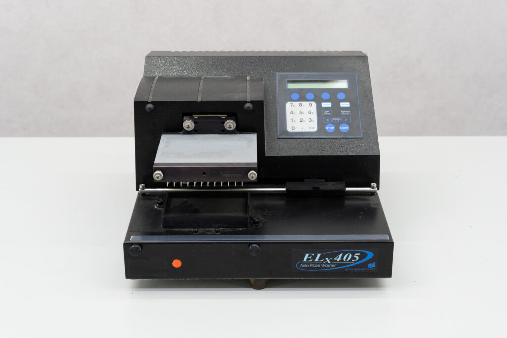 Biotek ELx405 Microplate washer - Gemini BV