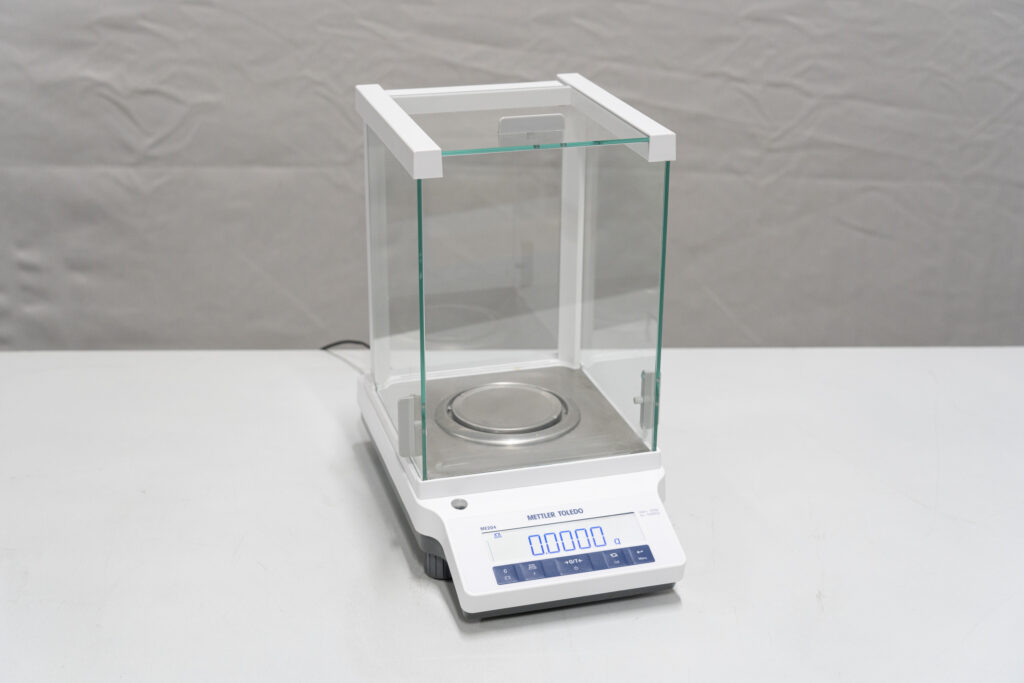 Mettler ME204 Analytical Balance - Gemini BV