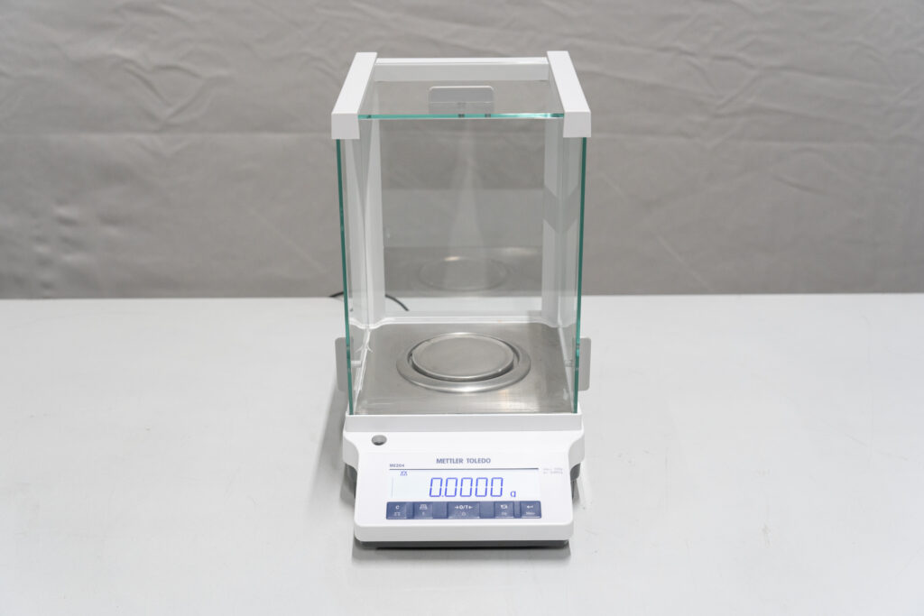 Mettler ME204 Analytical Balance - Gemini BV